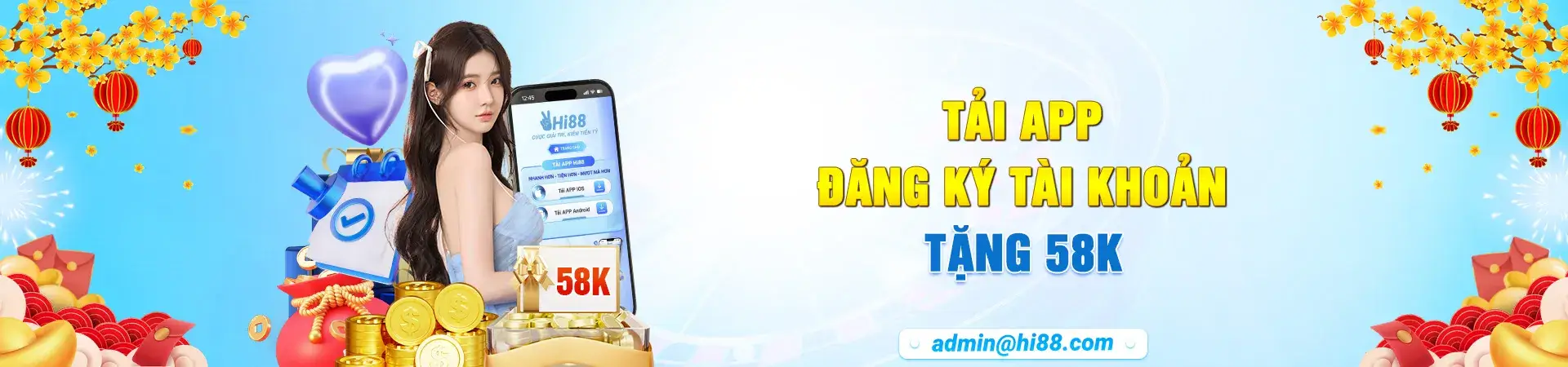 Tarp Hi88 app nhận 58k